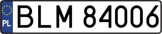 BLM84006