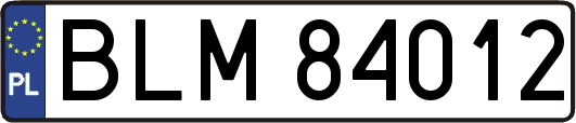 BLM84012