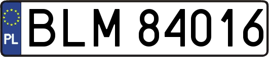 BLM84016