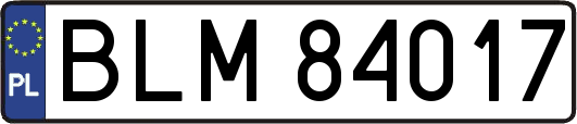 BLM84017