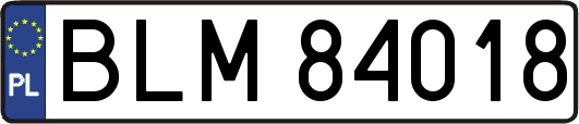 BLM84018