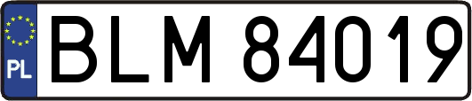 BLM84019