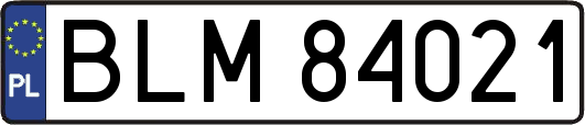 BLM84021