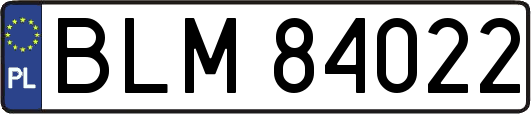 BLM84022