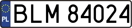 BLM84024