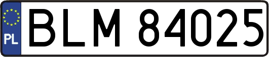 BLM84025
