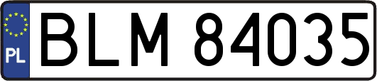 BLM84035