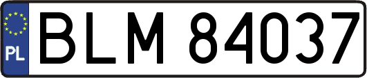 BLM84037