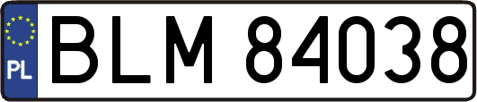 BLM84038