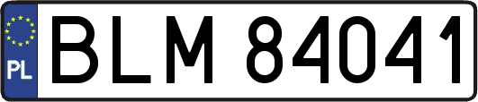 BLM84041