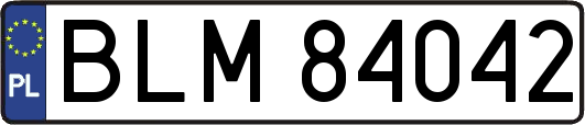 BLM84042