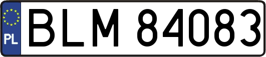BLM84083