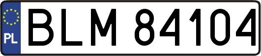 BLM84104