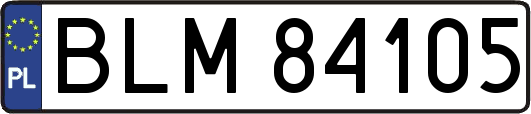 BLM84105