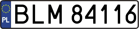 BLM84116