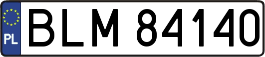 BLM84140