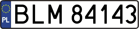 BLM84143