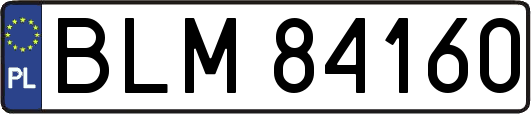 BLM84160