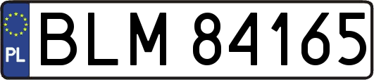 BLM84165