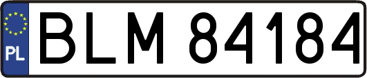 BLM84184