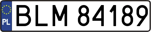 BLM84189