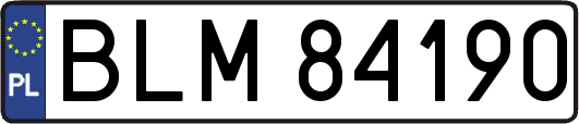 BLM84190