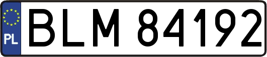 BLM84192
