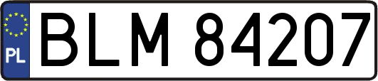 BLM84207
