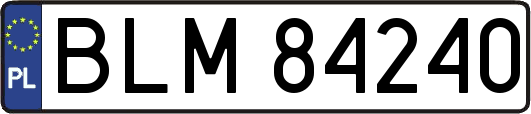 BLM84240