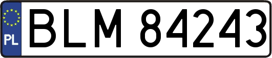 BLM84243