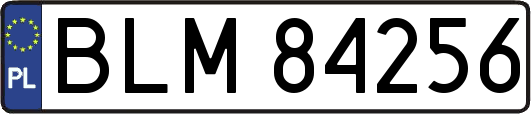 BLM84256