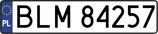 BLM84257