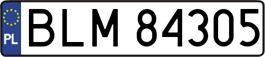 BLM84305