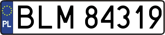 BLM84319