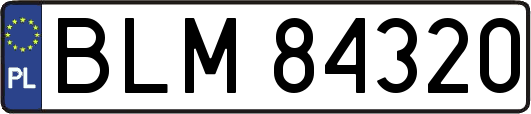 BLM84320