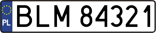 BLM84321