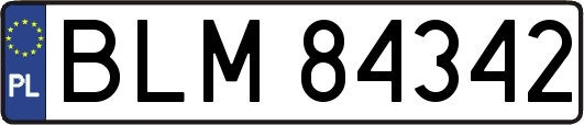 BLM84342