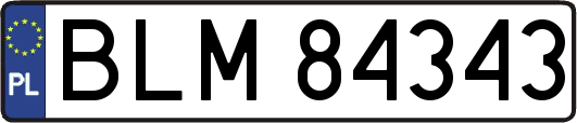 BLM84343