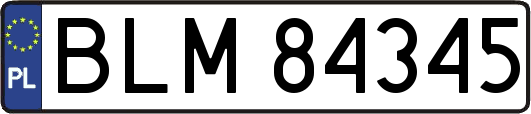BLM84345