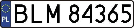 BLM84365
