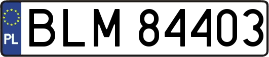 BLM84403