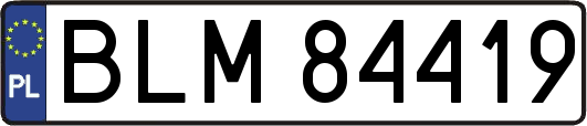 BLM84419
