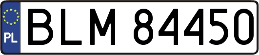 BLM84450