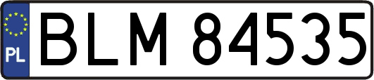 BLM84535