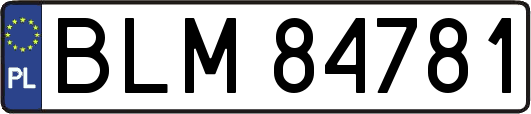 BLM84781