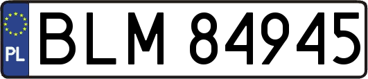 BLM84945