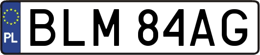 BLM84AG