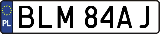 BLM84AJ