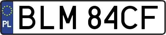 BLM84CF