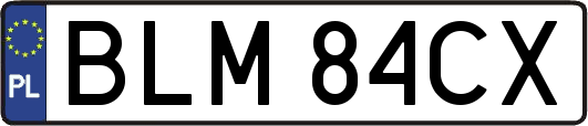 BLM84CX